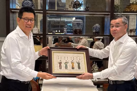 Việt Nam và Thái Lan có nhiều điểm tương đồng trong phát triển kinh tế