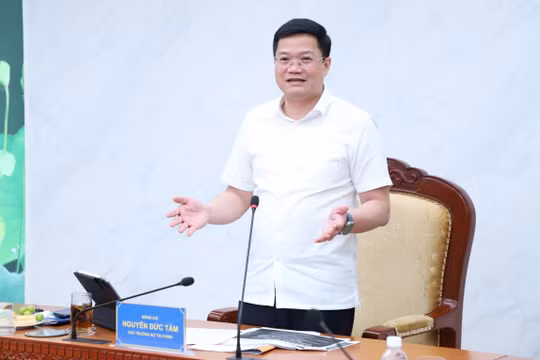 Thứ trưởng Bộ Tài chính: Lấy doanh nghiệp làm trung tâm, lấy hiệu quả làm thước đo