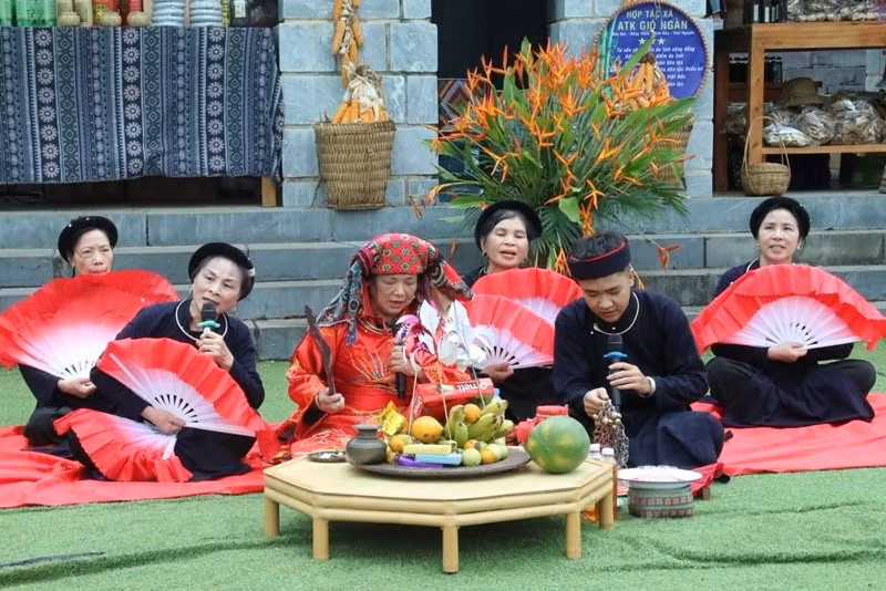 to chuc tuan dai doan ket cac dan toc di san van hoa viet nam vao thang 11 2024 hinh 1