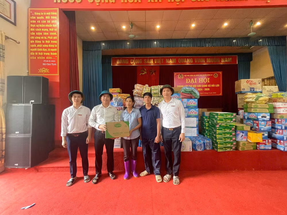 agribank chung suc cung cac dia phuong va nguoi dan khac phuc hau qua cua con bao so 3 hinh 5