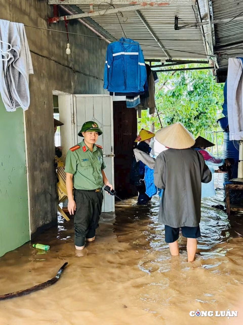 thai binh quyet tam bao ve an toan de dieu tinh mang cua nguoi dan trong moi tinh huong hinh 2