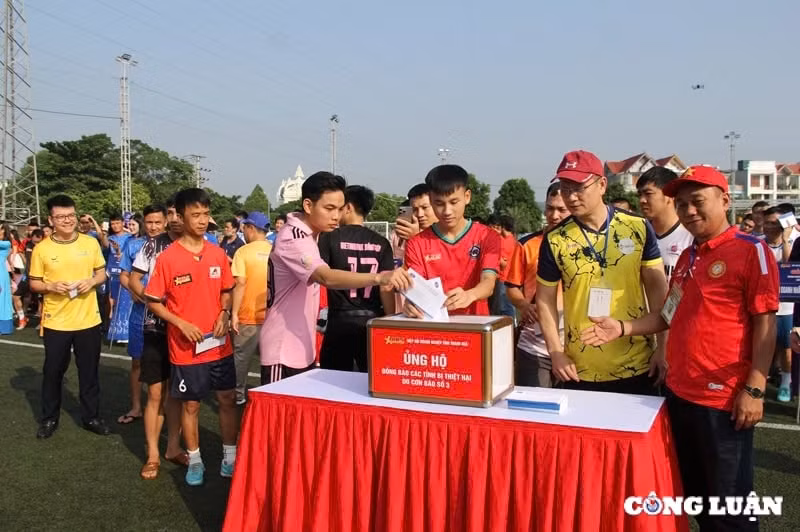 26 doi bong tham du giai bong da doanh nghiep doanh nhan thanh hoa lan thu ii nam 2024 hinh 5