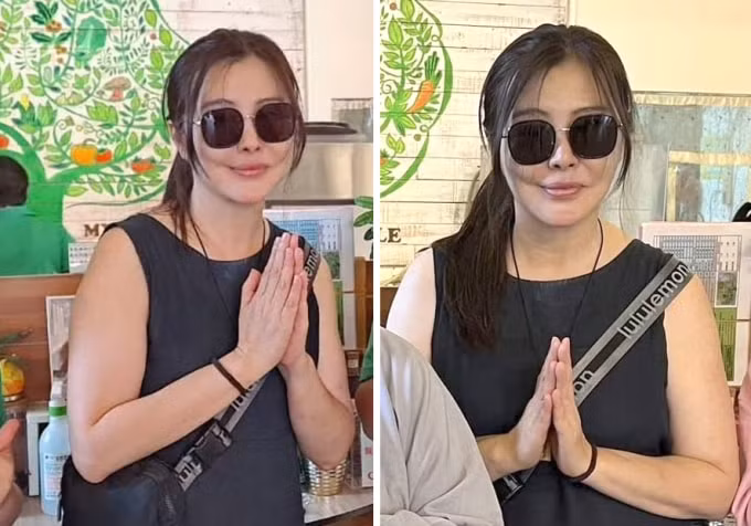 my nhan dep nhat hoa ngu vuong to hien gay that vong khi xuat hien tai que nha hinh 1
