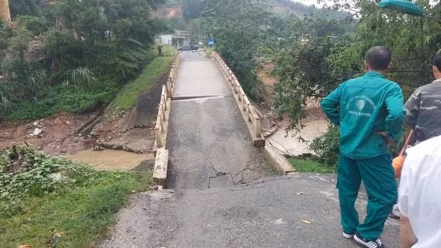 sap cau ngoi mong tinh lo 455 hinh 1