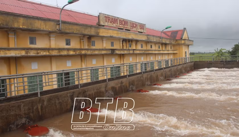 thai binhtam dung hoat dong 20 23 tram bom de bao dam an toan cong trinh hinh 1