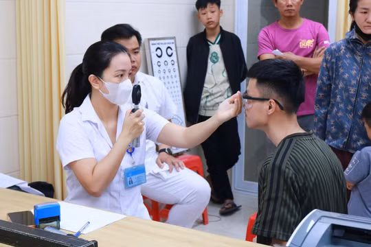 Gieo mầm hy vọng cho những ước mơ còn dang dở ở Hà Tĩnh