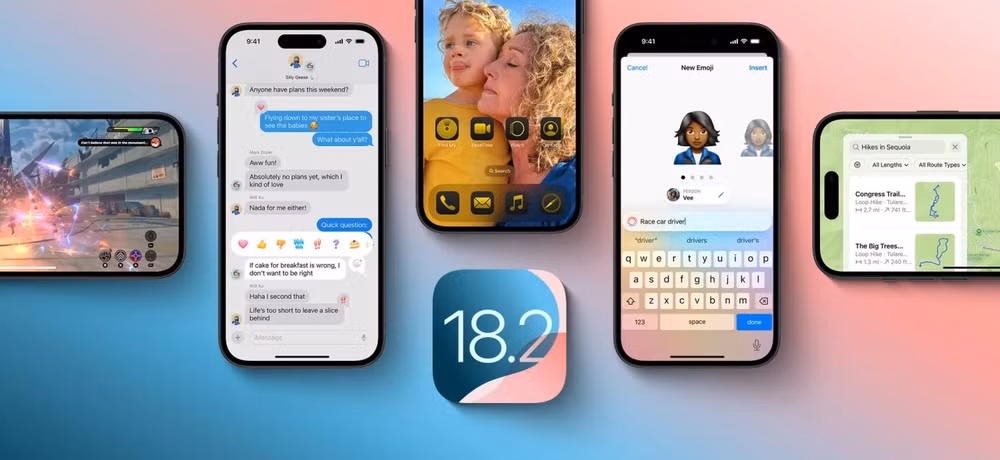 ios 182 beta 4 nhung thay doi moi danh cho nguoi dung iphone hinh 1