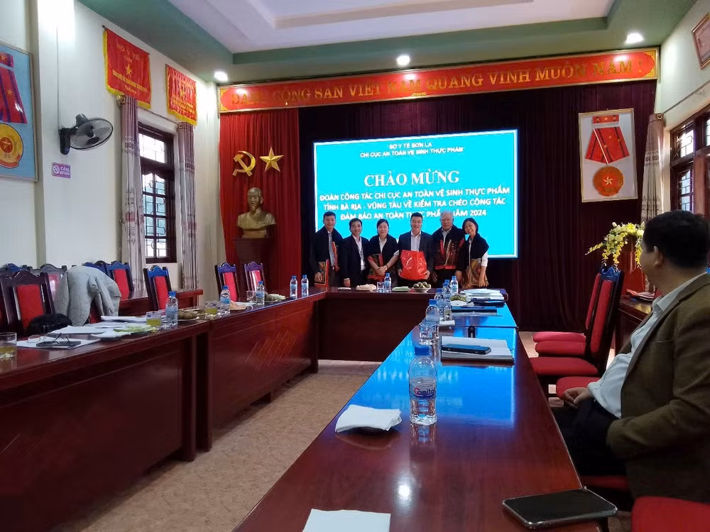 chi cuc attp ba ria vung tau kiem tra bao dam attp tai tinh son la hinh 2