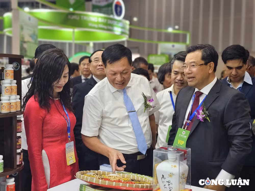 425 gian hang tham gia hoi cho duoc lieu y duoc co truyen toan quoc 2024 hinh 4