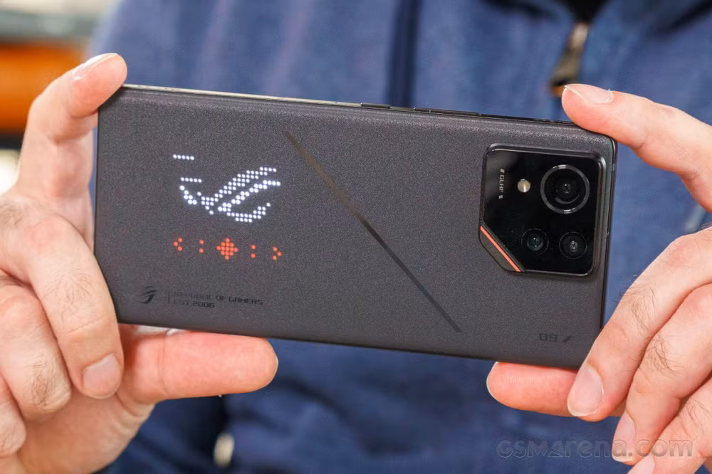 asus trinh lang rog phone 9 va 9 pro smartphone android manh me nhat hien nay hinh 2