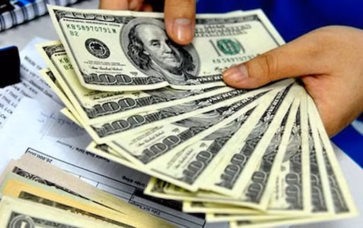 Tỷ giá ngoại tệ ngày 25/12: Đồng USD giảm tiếp khi gói giải cứu nền kinh tế Mỹ có nguy cơ bị trì hoãn. Ảnh minh họa.