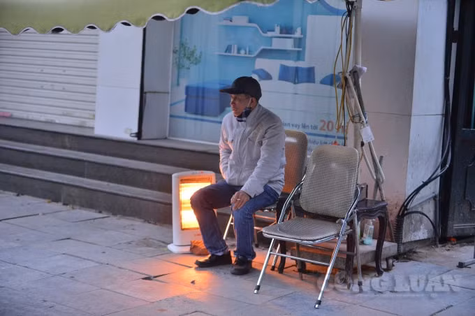 Dự báo thời tiết (25/12): Bắc Bộ rét về đêm và sáng (Ảnh: Quang Hùng)