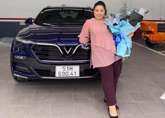sao viet hong van