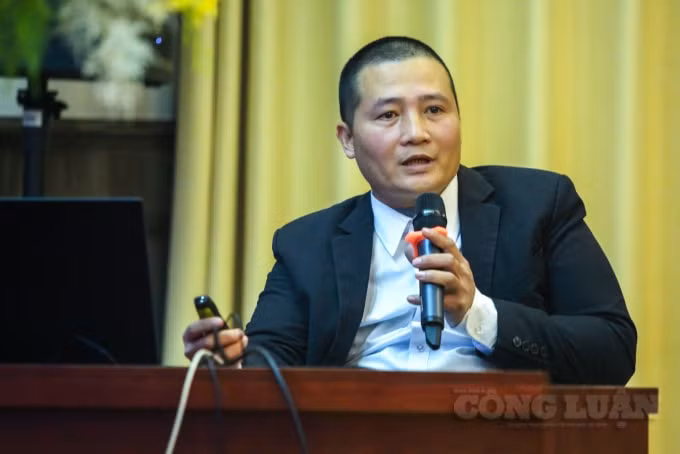 Đại diện cho sáng kiến 