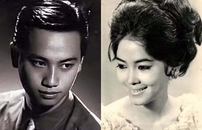 Kịch sĩ Túy Hồng là người phụ nữ cuối cùng và cũng là vợ ông trong những năm tháng sau này.