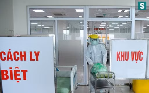 Hiện bệnh nhân đang được cách ly tại Bệnh viện Lao và Bệnh phổi tỉnh Vĩnh Long để kịp thời điều trị, theo dõi. Ảnh: TL