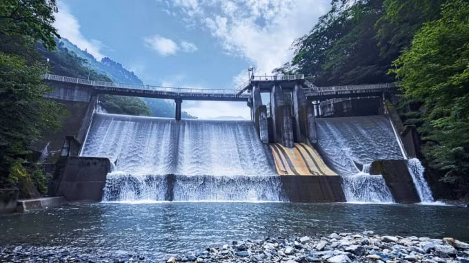 Chính phủ Nhật Bản nhận thấy vai trò lớn hơn của năng lượng tái tạo trong cơ cấu năng lượng của Nhật Bản. Ảnh: Tepco