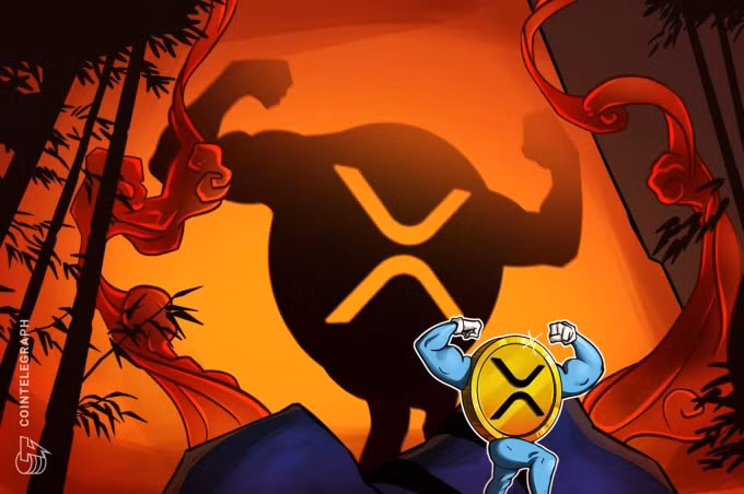 Điều gì sẽ xảy ra với tương lai của XRP sau cáo buộc của SEC? Ảnh: Cointelegraph