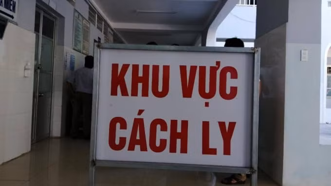 Cà Mau tiến hành cách ly tập trung người phụ nữ về từ Trung Quốc. (Ảnh minh họa)
