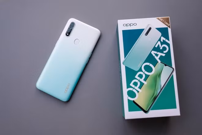 3. OPPO A31