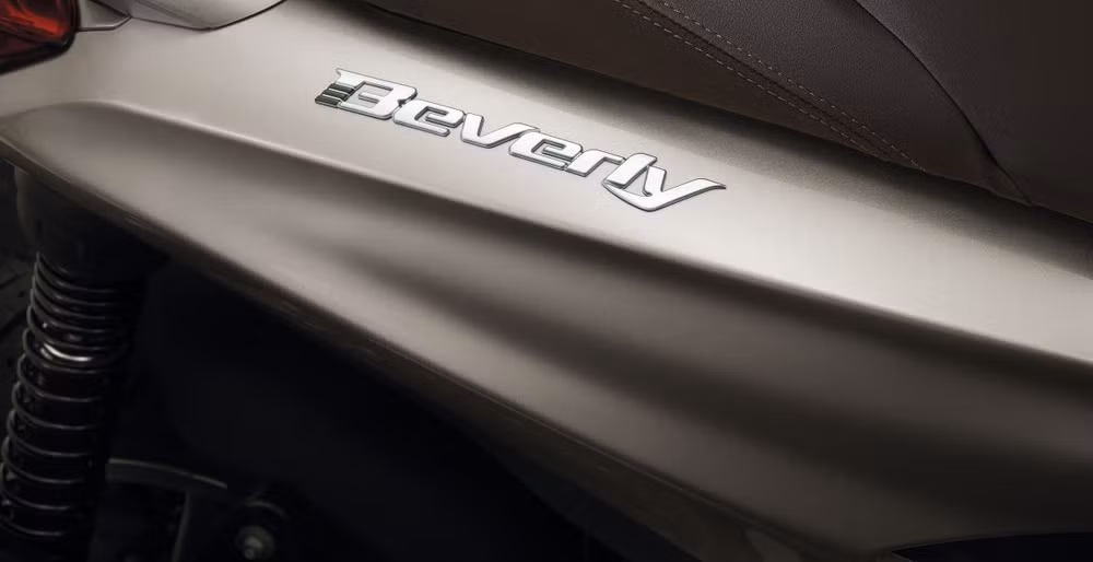 Piaggio Beverly
