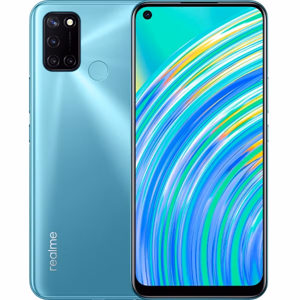 2. Realme C17