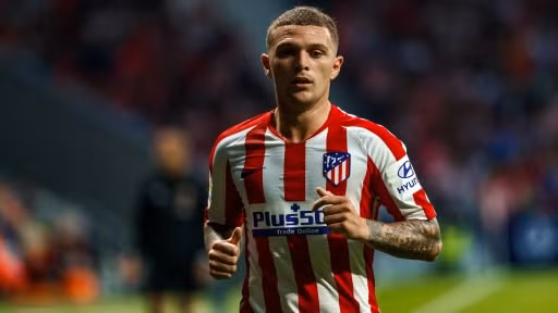 Kieran Trippier bị cấm thi đấu 10 tuần vì cá độ. Ảnh: internet