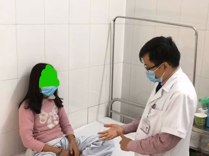 Trẻ bị rối loạn tâm thần vì các lý do liên quan đến trường học ngày một nhiều (ảnh nguồn internet).