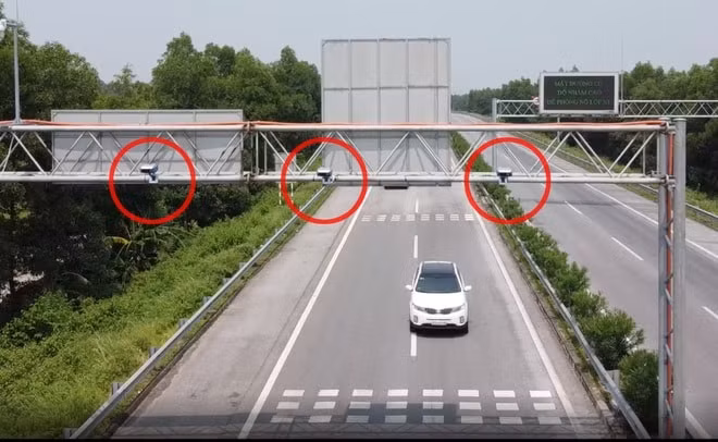 Cục Cảnh sát giao thông đề xuất lắp camera phạt nguội trên toàn quốc thay cho CSGT lập chốt.