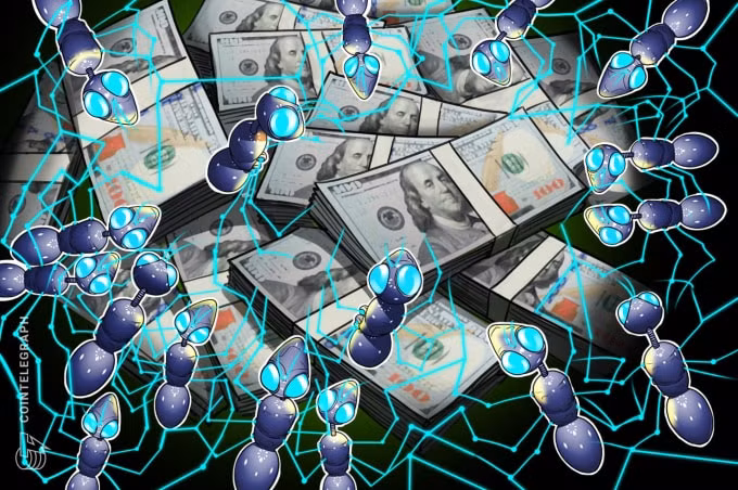 Công ty đầu tư tiền điện tử Hàn Quốc ra mắt quỹ 120 triệu đô la cho các dự án blockchain. Ảnh: Cointelegraph