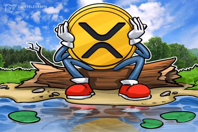 Bitwise bán tháo khoản đầu tư XRP trong bối cảnh SEC kiện Ripple. Ảnh: Cointelegraph