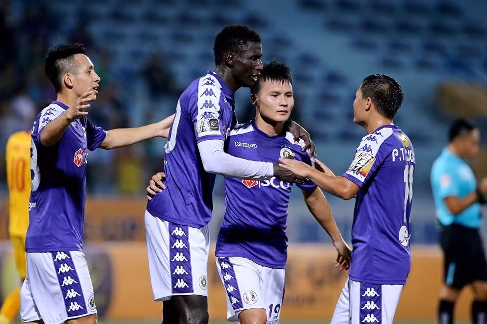 hà nội FC
