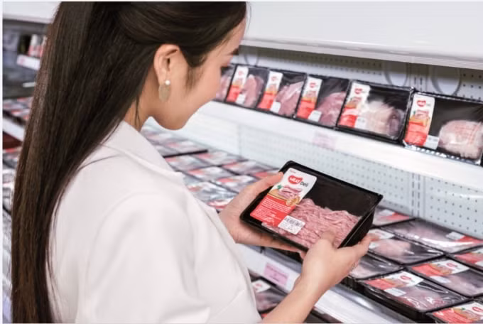MEATDeli được chế biến theo công nghệ thịt mát của Châu Âu
