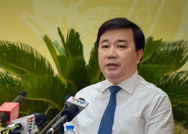 Ông Chử Xuân Dũng