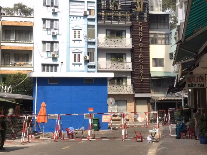 Hiện tại Thành phố Hồ Chí Minh đang tiếp tục mở rộng điều tra truy vết người tiếp xúc với bệnh nhân BN 1451 (ảnh nguồn internet).
