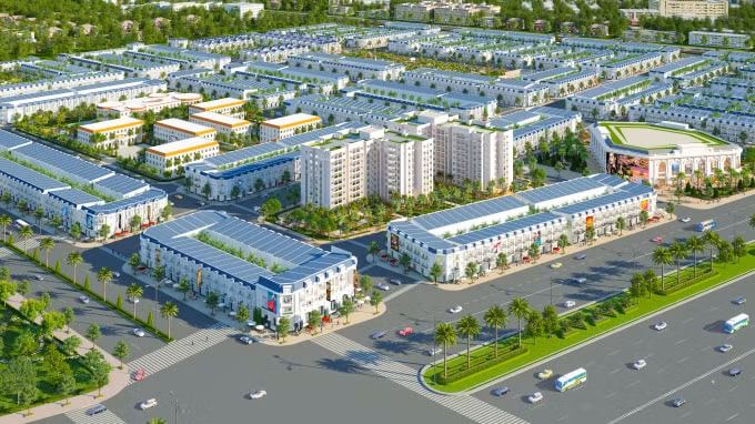 Tọa lạc ngay cửa ngõ sân bay Long Thành, Century City được quy hoạch hiện đại, thỏa mãn mọi nhu cầu về an cư, đầu tư và khai thác kinh doanh.