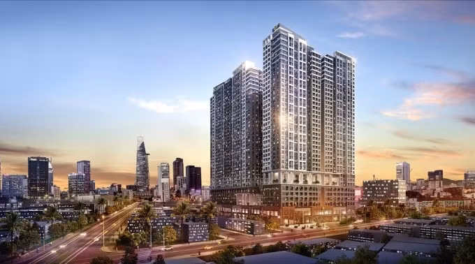 Với một dự án bất động sản cao cấp, tỷ lệ lợi nhuận có thể đạt 50% - 70%, thậm chí là gấp đôi tổng số vốn ban đầu. Ảnh minh họa