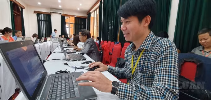 Hoạt động báo chí trên địa bàn tỉnh Thanh Hoá luôn nhận được sự quan tâm của các cấp chính quyền trong quá trình tác nghiệp