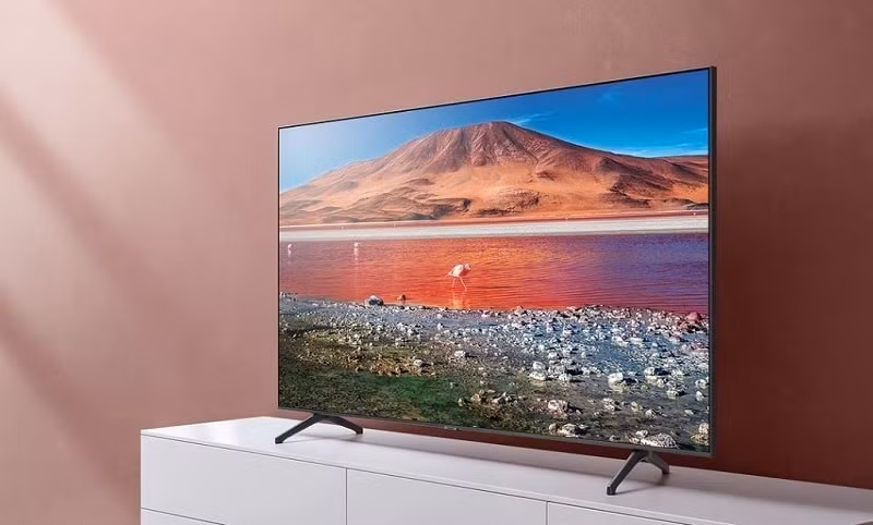 LG 4K UN7190 49 inch