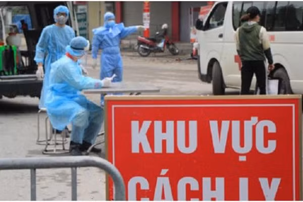 15 ca F1 với bệnh nhân 1440 ở Vĩnh Long có kết quả âm tính . Ảnh minh họa