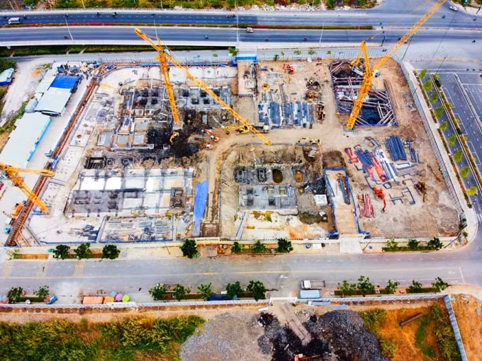Nhiều rui ro khi nhà đầu tư 