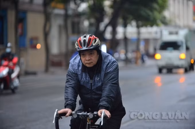Bắc Bộ nhiệt độ thấp nhất là 13-16 độ (Ảnh: Quang Hùng)