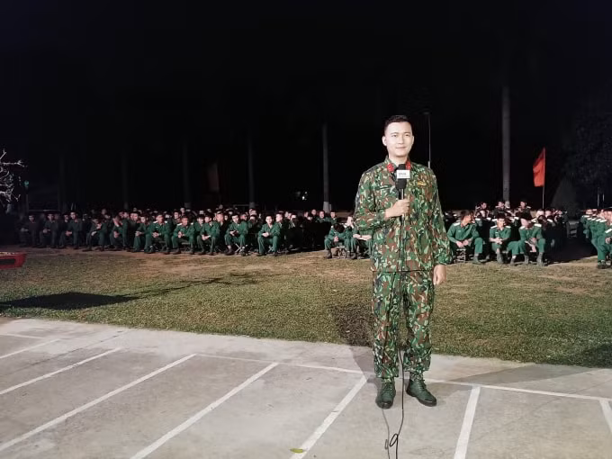 MC Trần Tùng vừa sáng tác 2 ca khúc: “Bộ đội ta chống dịch” và ca khúc “Gọi tên Anh – Đồng đội ơi!”