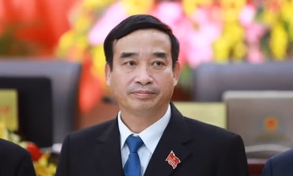 Ông Lê Trung Chinh - Chủ tịch UBND thành phố Đà Nẵng