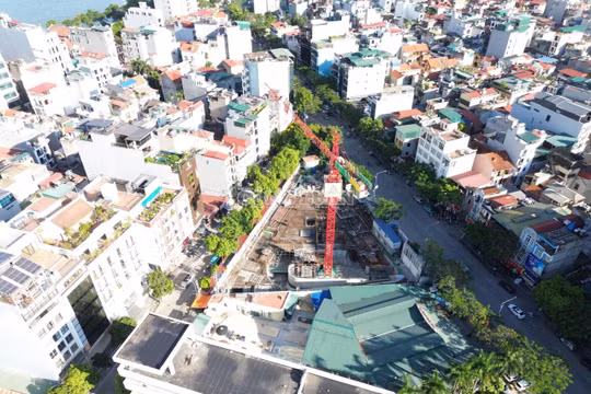 Dự án Chợ Xuân La