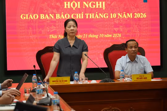 Thái Nguyên chuẩn bị tổ chức Festival Trà Quốc tế và kỷ niệm 195 năm thành lập tỉnh