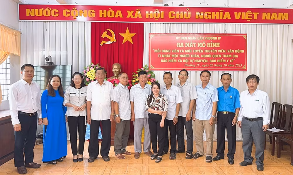 bhxh viet nam tao dau an ro net o tat ca cac linh vuc hoat dong cua nganh hinh 1