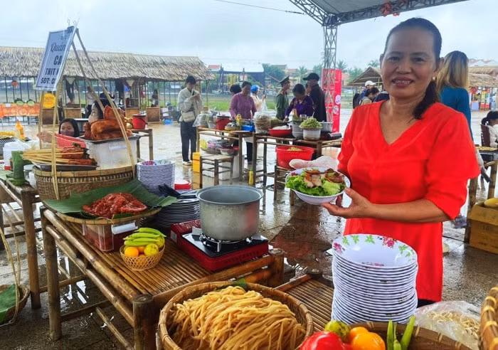 le hoi van hoa am thuc xu quang duoc to chuc lan dau tien hinh 2
