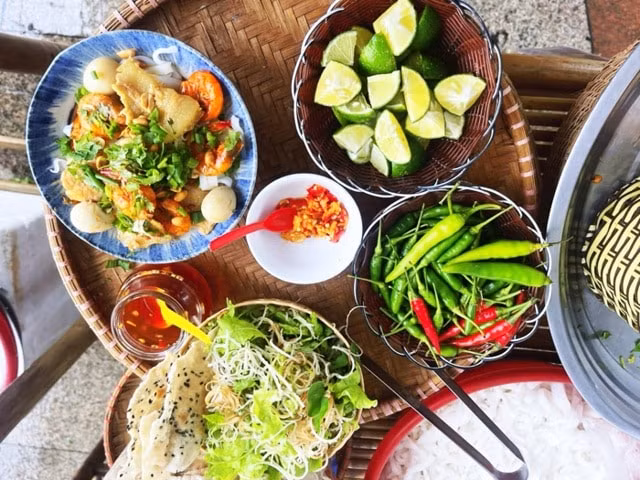 le hoi van hoa am thuc xu quang duoc to chuc lan dau tien hinh 3