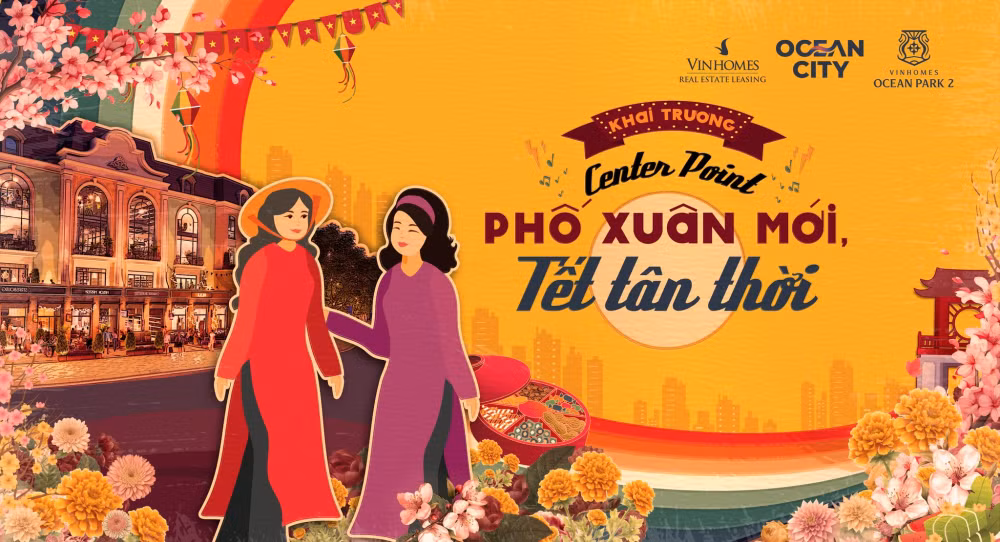 khai truong to hop mua sam dich vu am thuc center point tai thanh pho dem ocean city hinh 2